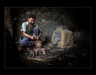 647 - KNIFE MAKING - GANTHADE NILESH - india <div